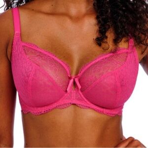 Pink Freya Fancies Underwire 34F